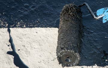 Pollard Street liquid sealant waterproofing