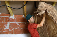 Pollard Street tapered roof insulation